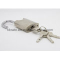 Armoured Hidden Shackle Uncuttable Padlock